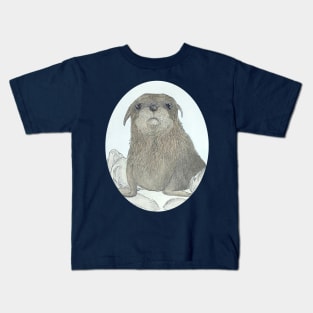 Seal Pup V2 Kids T-Shirt